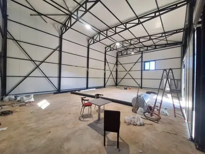 Magazzino in affitto a Prush, Tirana, 150 m². Foto 3 di 5