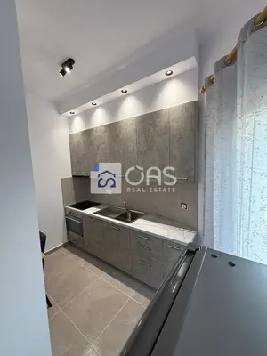Apartament 1+1 me qera në Selitë, Tiranë, 80 m². Foto 5 nga 6