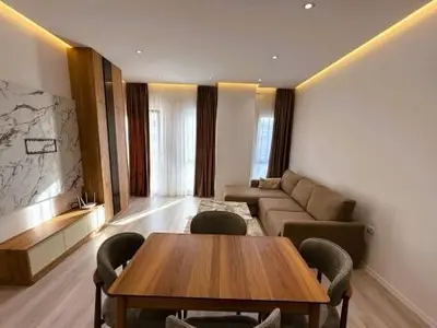 Apartament 1+1 me qera në Zogu i Zi, Tiranë, 71 m². Foto 5 nga 5