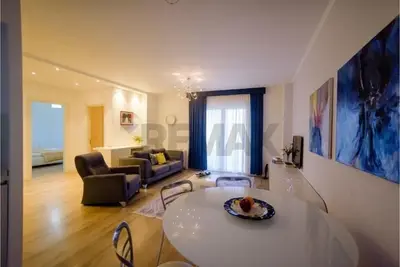 Appartamento 2+1 in affitto a Ministria e Jashtme, Tirana, 106 m². Foto 2 di 11