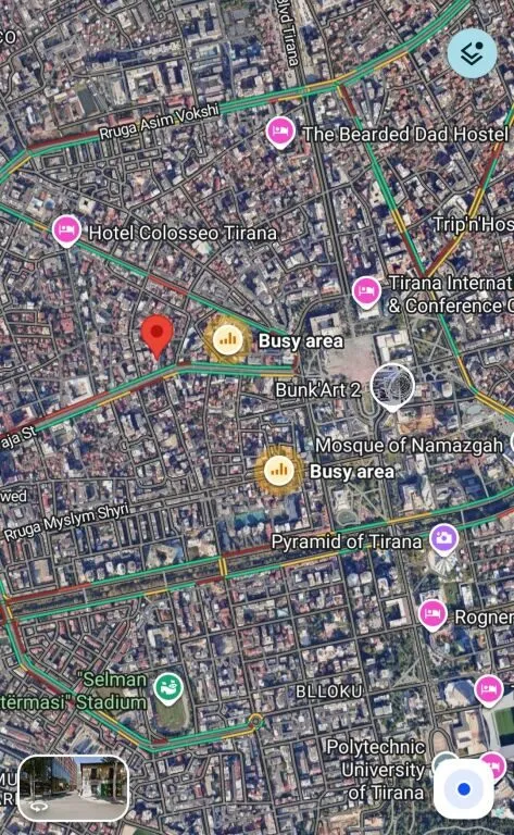 Appartamento 1+1 in affitto a Rruga e Kavajës, Tirana, 80 m². Foto 1 di 9