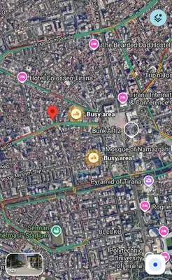 Appartamento 1+1 in affitto a Rruga e Kavajës, Tirana, 80 m². Foto 1 di 9