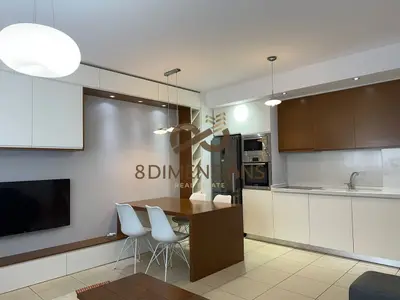 Appartamento 1+1 in affitto a Medreseja, Tirana, 70 m². Foto 3 di 8