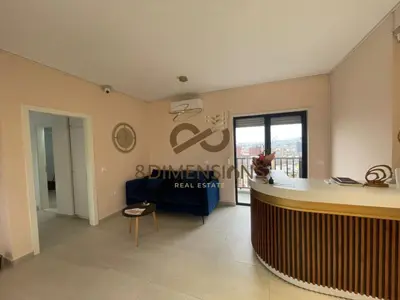 Zyrë me qera në Selvia, Tiranë, 116 m². Foto 2 nga 6