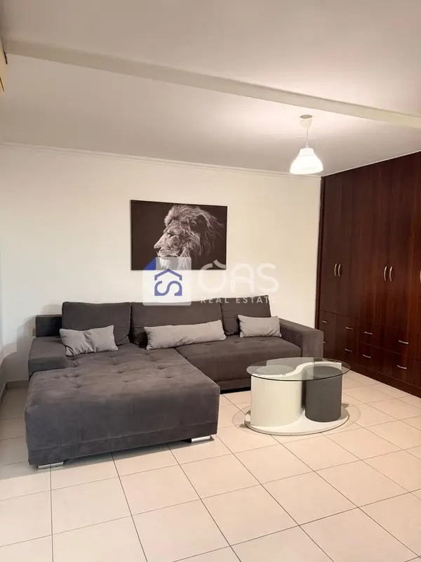 Apartament 1+1 me qera në Rruga Fortuzi, Tiranë, 74 m²