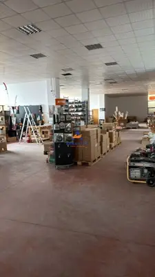 Magazinë me qera në Rinas, Tiranë, 500 m². Foto 4 nga 5