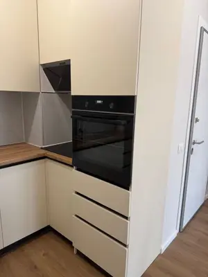 Apartament 1+1 me qera në Fresku, Tiranë, 52 m². Foto 7 nga 8