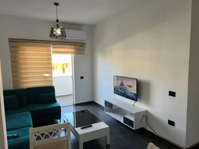 Appartamento 1+1 in affitto a Rruga Kalabria, Durazzo, 70 m². Foto 4 di 9